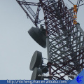 Advanced configuration telecommunication mobile tower